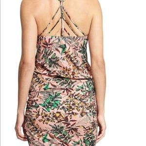 Athleta Aqualuxe Swim Dress